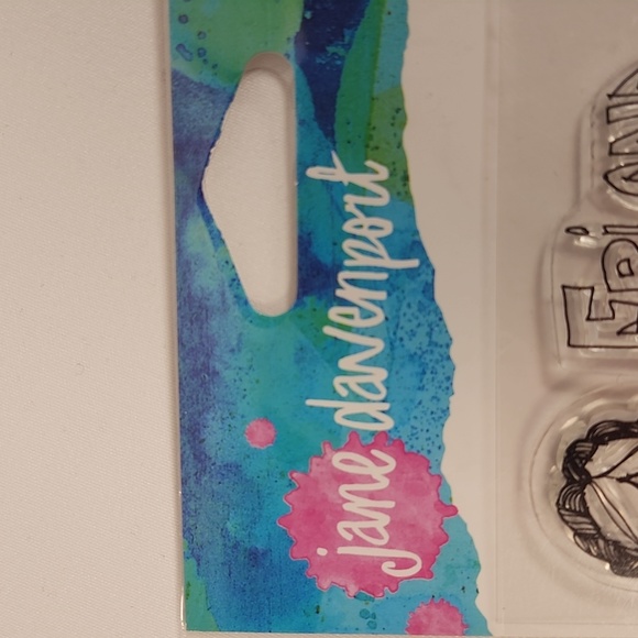 jane Davenport stamp sets - New - Picture 12 of 16